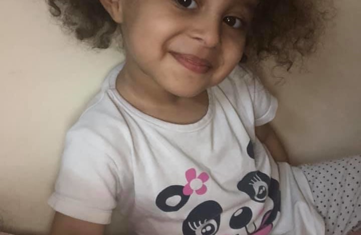 وفاة "لجين" .. أبكت مواقع التواصل..والدتها:انتظركم يوم القيامة يا وزير العدل وبدرية سليمان طفلة