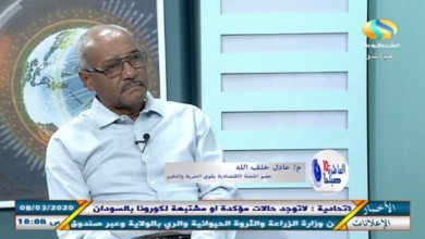 عادل خلف الله