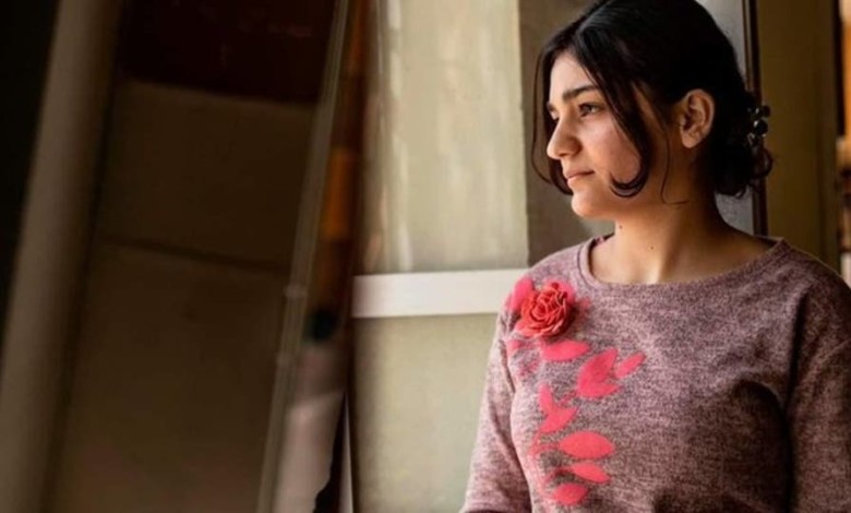 خٌِطفت قبل 6 سنوات ...ثم عادت الى أهلها ليلى عيدو