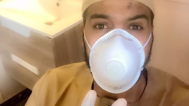 بالفيديو: محمد عثمان يشارك جمهوره قصة إصابته بالكورونا و يروي رحلة التعافي محمد عثمان
