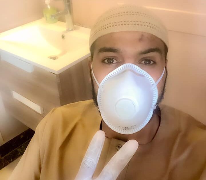 بالفيديو: محمد عثمان يشارك جمهوره قصة إصابته بالكورونا و يروي رحلة التعافي محمد عثمان