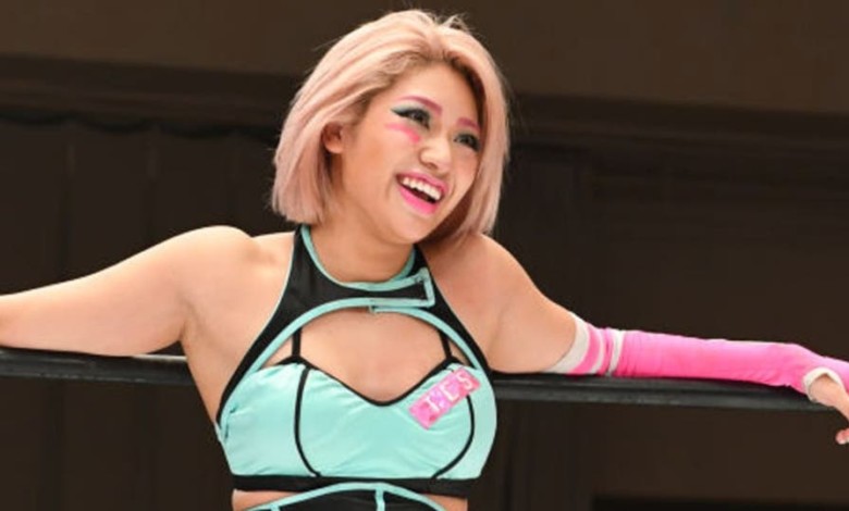 ماتت بصورة مفاجئة بعد مضايقات .. صدمة لرحيل مصارعة يابانية مشهورة مصارعة يابانية