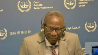 علي كوشيب المحكمة الجنائية عبدالرحمن