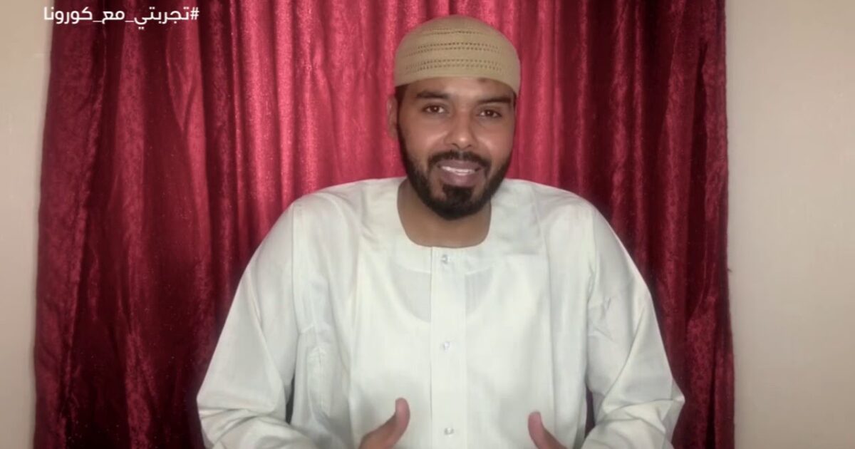 بعد تعافيه من الكورونا.. المذيع محمد عثمان:من بركات الكورونا جعلت دمعتي البعيدة قريبة.. 262626