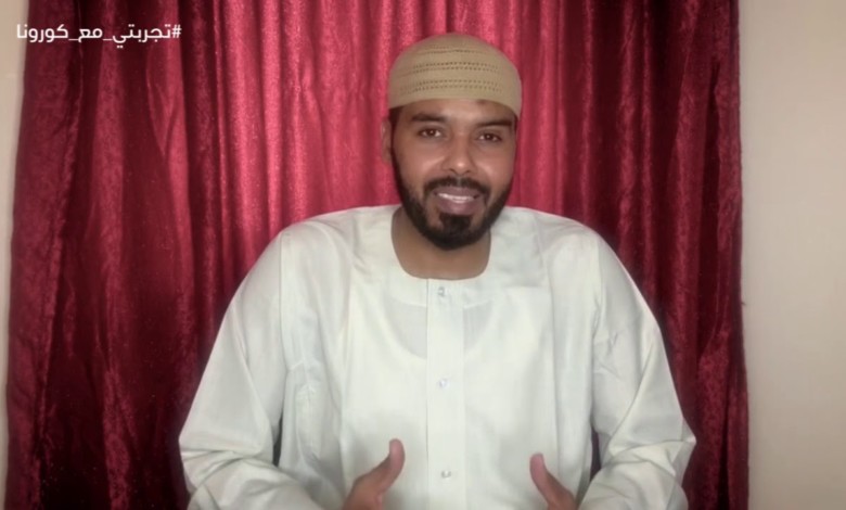 بعد تعافيه من الكورونا.. المذيع محمد عثمان:من بركات الكورونا جعلت دمعتي البعيدة قريبة.. 262626