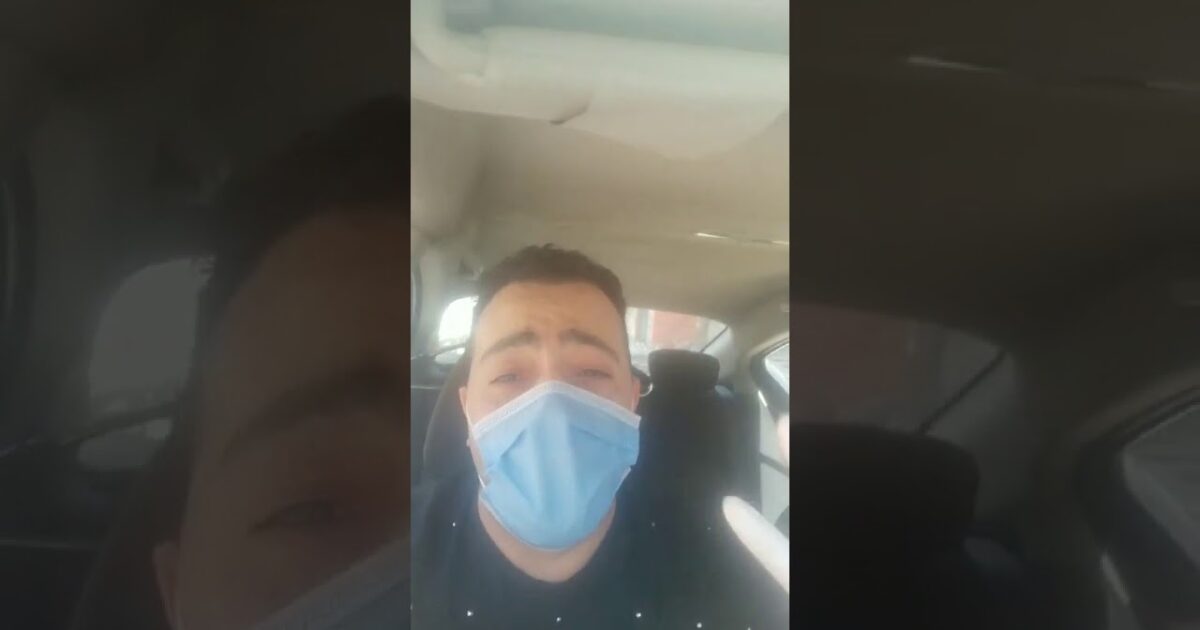مطرب مصري يبكي ويصرخ بعد إصابة والدته بكورونا: “أمي بتموت والناس بتهرب مني”(فيديو) 263955
