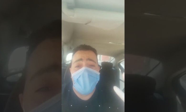 مطرب مصري يبكي ويصرخ بعد إصابة والدته بكورونا: “أمي بتموت والناس بتهرب مني”(فيديو) 263955