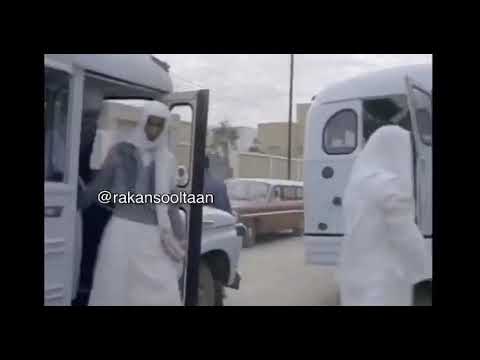 فيديو نادر لحي الملز بالرياض .. وقصة بنائه وسبب تسميته بهذا الاسم 266193