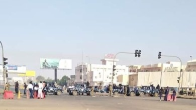 شاهد بالصورة : كيف يبدو كبري المنشية مع وجود القوات الامنية IMG 20200630 WA0000 1 552x470 1
