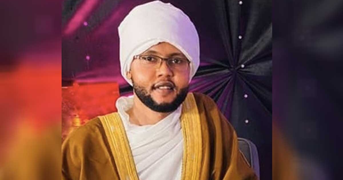 سجاد أحمد : (قررت أكون خواف) سجاد احمد