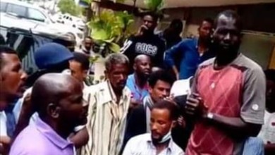 سودانيين بلبنان