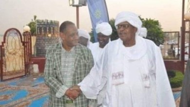 سيقول لكم المؤتمر الوطني..كانت معكم الكاميرا الخفية عمار محمد ادم