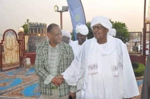 سيقول لكم المؤتمر الوطني..كانت معكم الكاميرا الخفية عمار محمد ادم