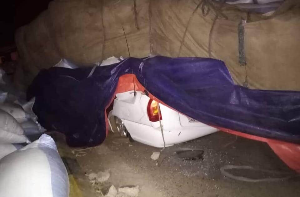 بالصور...تفاصيل حادث كوبري الفتيحاب صباح اليوم FB IMG 1595325126927