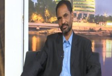 بكري المدني : بيان وقف التدهور الاقتصادي بكري المدني