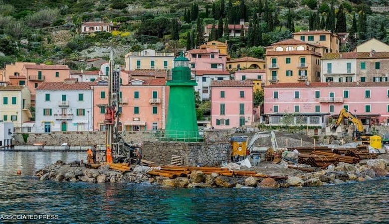 "الجزيرة الغامصة".. فيروس كورونا لا يصيب سكانها جزيرة