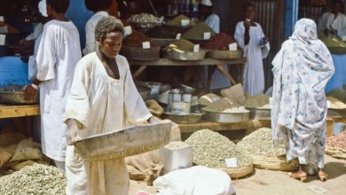 سوق محاصيل 1984