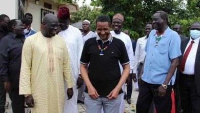 تأجيل التوقيع على اتفاق السلام بين الحكومة السودانية والجبهة الثورية FB IMG 1598248801493