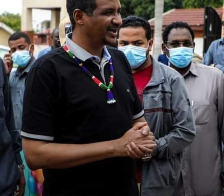 السودان يتهم المنظمات الدولية بالتواطؤ مع مليشيا الجنجويد FB IMG 1598286613782