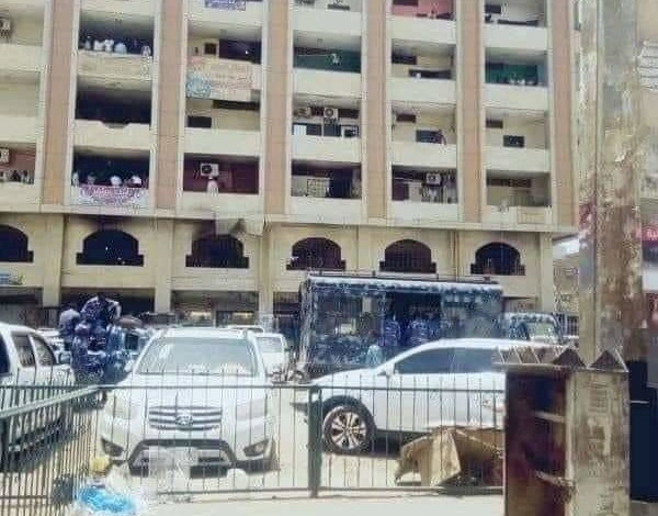 ضياء الدين بلال :غزوة (عمارة الذهب)! FB IMG 1598447486318