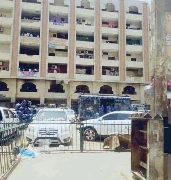 ضياء الدين بلال :غزوة (عمارة الذهب)! FB IMG 1598447486318