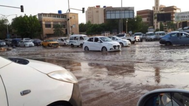 بالصور.. مياه النيل تصل شارع الجامعه مع المك نمر IMG 20200829 WA0019 780x470 1