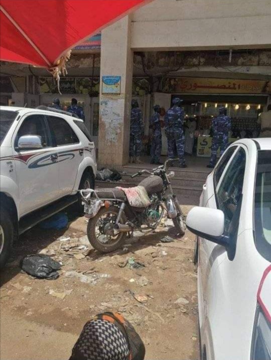 عاجل: محاصرة عمارة الذهب بالخرطوم بقوات الشرطة IMG ٢٠٢٠٠٨٢٦ ١٥١٢٤٧