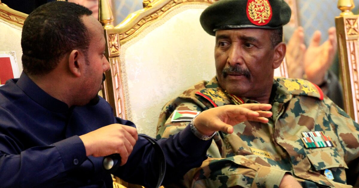 إثيوبيا للسودان: إذا لم تستجيبوا لدعواتنا.. "لدينا الخيارات" ابي أحمد