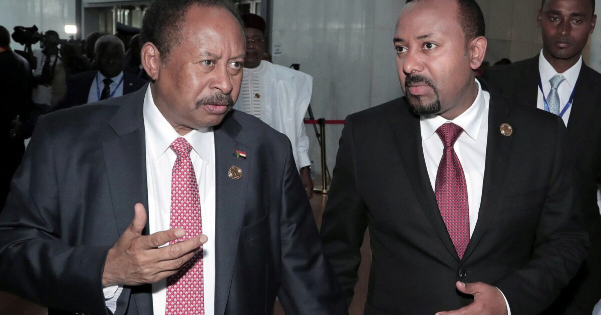 آبي أحمد: إثيوبيا عازمة على تجفيف بؤرة الخلاف مع السودان ابي احمد