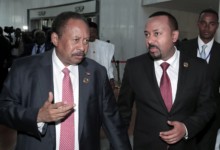أبي أحمد: كنت أرسل المعلومات الاستخباراتية عن السودان واليمن والصومال للمخابرات الأمريكية ابي احمد