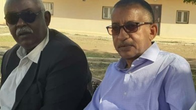 قبول استقالة والي سنار من حزب المؤتمر السوداني الدقير و الماحي