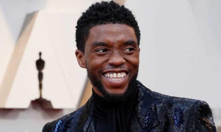 وفاة الممثل الأمريكي تشادويك بوزمان بطل فيلم “بلاك بانثر” عن 43 عاما بطل فيلم بلاك بانتر أو النمر الاسود