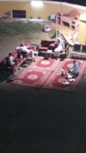 جلسىة زواج ف السعودية