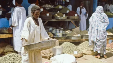 سوق محاصيل 1984