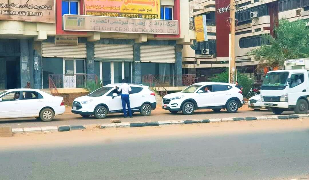 إدارة المرور تعلن استرداد بيانات مليوني سيارة ٢٠٢٠٠٨٣١ ١١١٣٤٢
