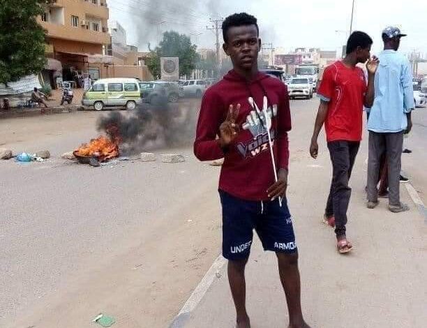 السودان : مقتل أحد أفراد لجان مقاومة البراري طعنا FB IMG 1598965170971 612x470 1