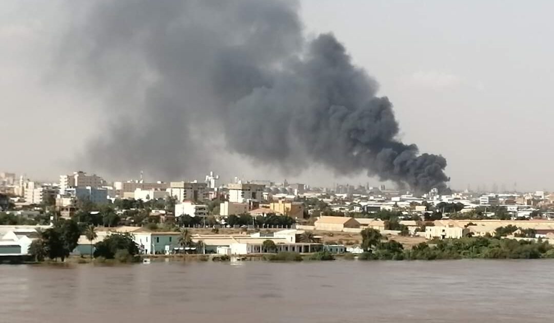 اندلاع حريق هائل بالخرطوم بحري IMG 20200901 WA0088