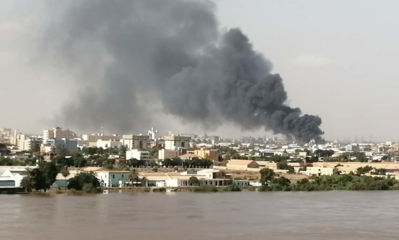 اندلاع حريق هائل بالخرطوم بحري IMG 20200901 WA0088
