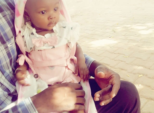 عملية الطفلة “روان”.. حكاية (قلب) على وَشَك التوقُّف بسبب رسوم!! الطفلة روان