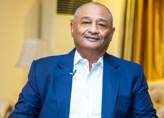 معاوية البرير: إزالة السودان من قائمة الإرهاب سيزيد الإنتاج والصادرات والواردات 4 4 4 4 4 4 4