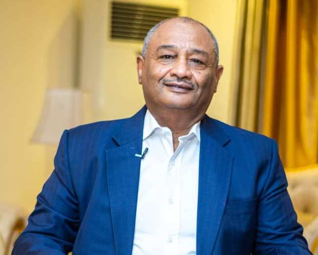 معاوية البرير: إزالة السودان من قائمة الإرهاب سيزيد الإنتاج والصادرات والواردات 4 4 4 4 4 4 4