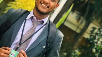 إختفاء طالب سوداني بالهند في طريقه إلى الخرطوم وزملاءه يناشدون FB IMG 1603025824223