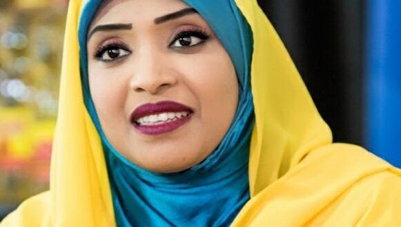 اختارتها رئاسة السفراء في العالم.. “حميدة البوشي” سفيرة المرأة العربية حميدة البوشي