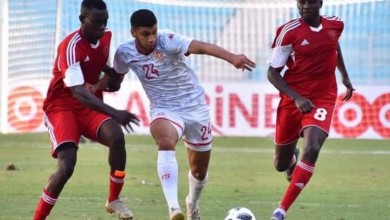 منتخب السودان