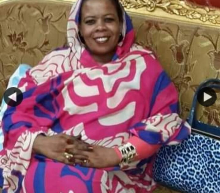 كشفت عن تسجيلها للفيديو... إخلاص قرنق تكشف ابتزازات نادر العبيد ٢٠٢٠١٠٢٤ ١٠٣٤٣٥