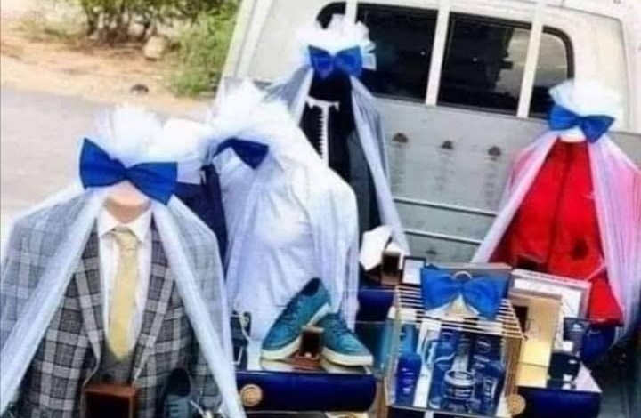 فتاة تهدي خطيبها “شيلة عريس” تثير ضجة بمواقع التواصل IMG ٢٠٢٠١١٠٩ ١١٠٨٣٤