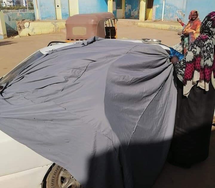 لن تصدق ... ولادة طفل سوداني داخل سيارة بسبب إضراب الاطباء ولادة داخل سيارة