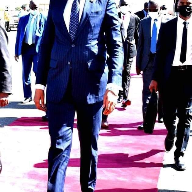 أحدهما قرر أن يحكم روسيا.. والآخر كان واثقاً من أنه سيحكم السودان!! حميدتي