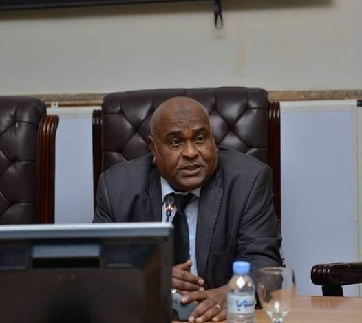 وفاة الدكتور سراج الدين عثمان ..الأمين العام لإتحاد المصارف السوداني سراج الدين عثمان