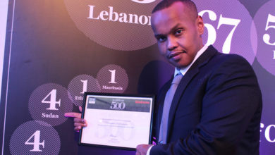 المخترع السوداني محمد البلولة: الإمارات حاضنة الإبداع محمد البلولة